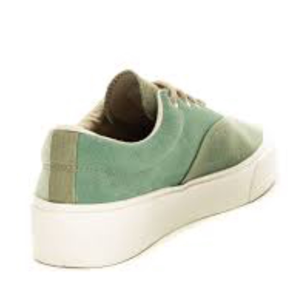 NEW NWOT Converse Unisex Jungle Cloth Skidgrip Low Top. Green. Men 10 Women 11.5 - Picture 11 of 11